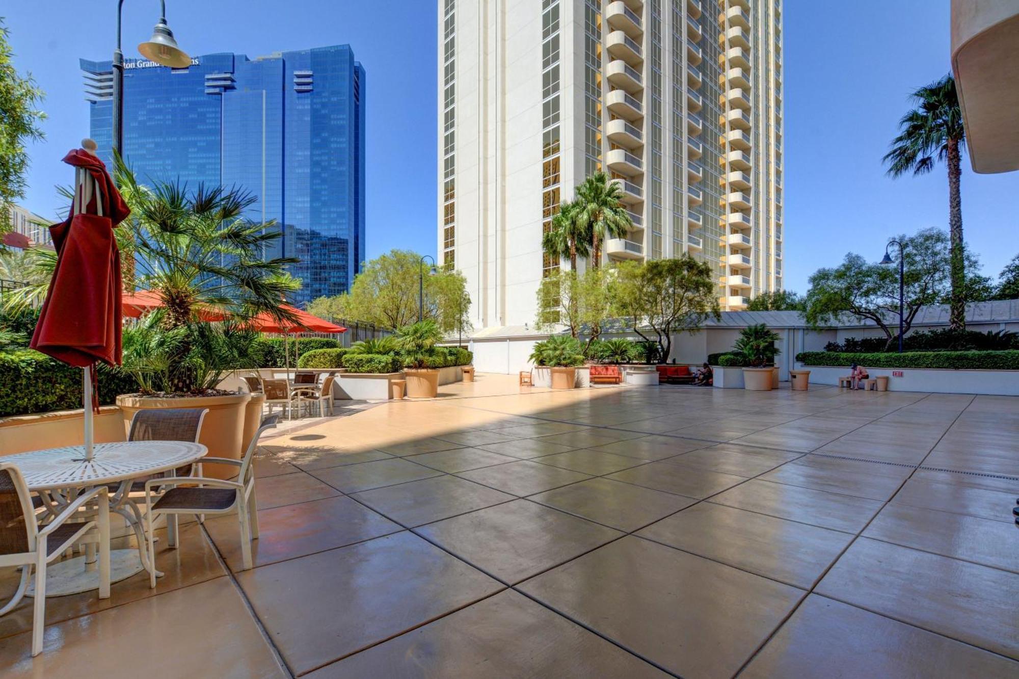 Mgm Signature-04-714 1Br 2Ba Balcony Suite Las Vegas Exterior photo
