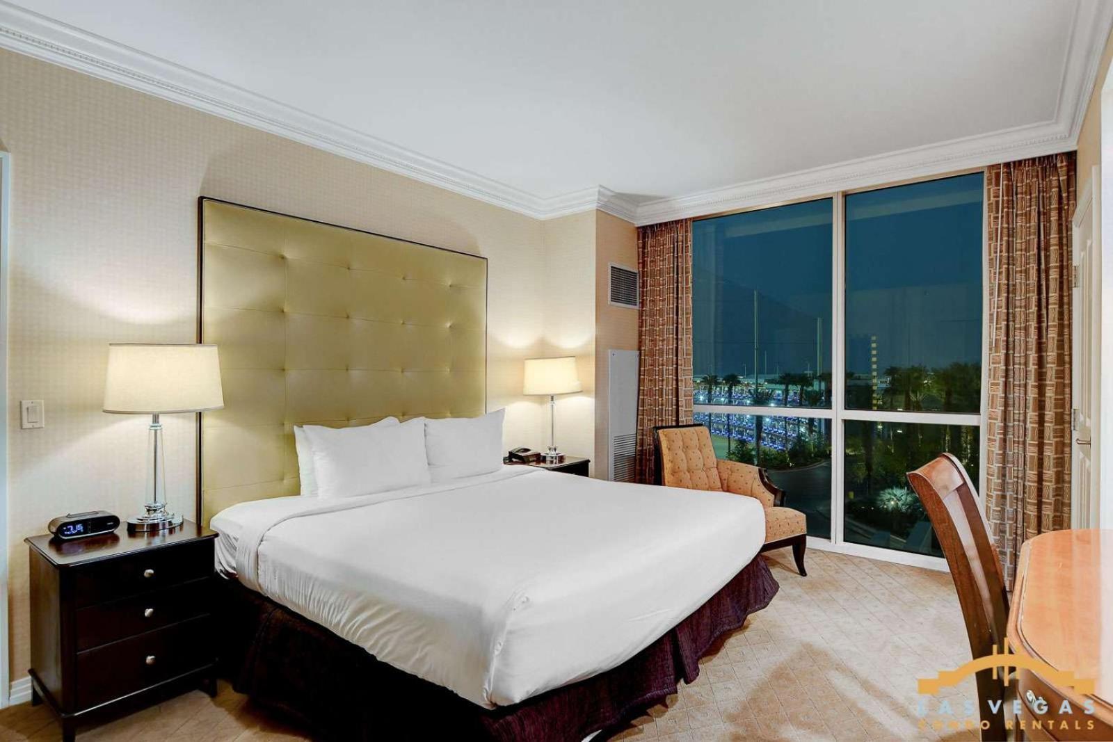 Mgm Signature-04-714 1Br 2Ba Balcony Suite Las Vegas Exterior photo